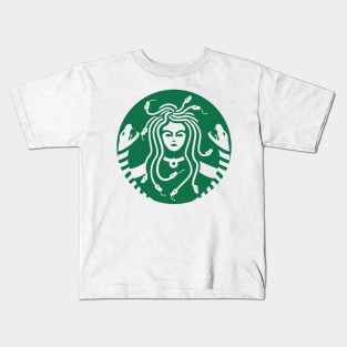 Medusa's Brewery Kids T-Shirt